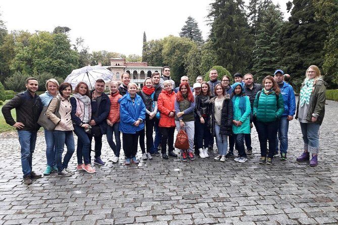 Tour to Kakheti. Sighnaghi –Bodbe Monastery –Tsinandali –Telavi –Winery –Gombori - Tsinandali Palace Estate: Gardens, Prince Chavchavadze, and One Ticket Cost