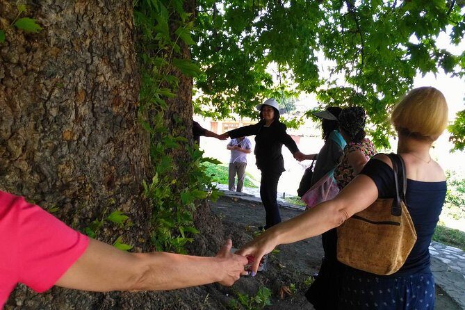 Tour to Kakheti. Sighnaghi –Bodbe Monastery –Tsinandali –Telavi –Winery –Gombori - Telavi and the Georgian Food Lesson: The Moment You’ll Remember