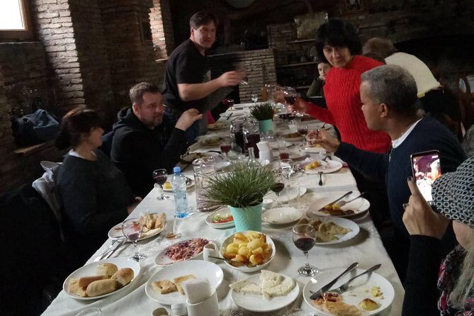 Tour to Kakheti. Sighnaghi –Bodbe Monastery –Tsinandali –Telavi –Winery –Gombori - Price and Value: What You Pay for at $58.90