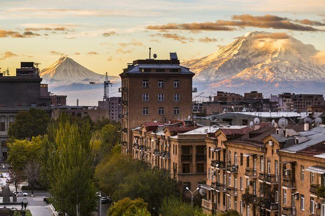 Tour to Yerevan Sevan Dilijan Armenia from Tbilisi 2 days - Armenia From Tbilisi in 2 Days: The Real Appeal