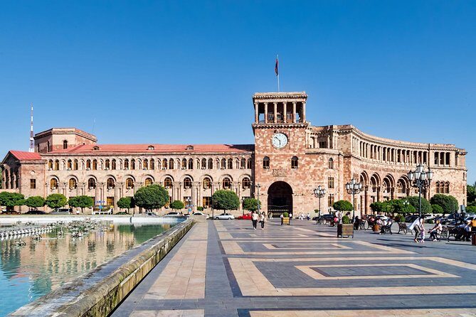 Tour to Yerevan Sevan Dilijan Armenia from Tbilisi 2 days - Vernissage Market: Shopping and People-Watching on Your Time