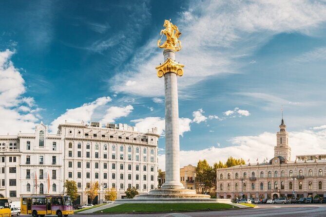 Transfer from Tbilisi Airport to Tbilisi - Booking, Timing, and Group Size: What to Expect Operationally