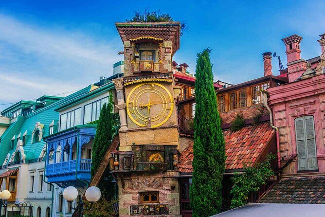 Transfer from Tbilisi Airport to Tbilisi - Who This Transfer Suits Best (And Who Might Want Something Else)