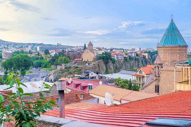 Transfer from Tbilisi Airport to Tbilisi - Should You Book This Airport-to-Tbilisi Transfer?