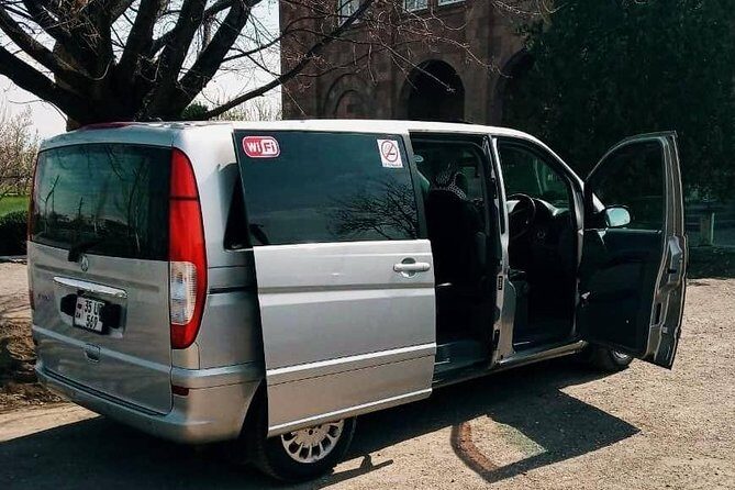 Transfer from Tbilisi to Yerevan - Quick highlights to know before you go