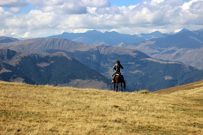 Trekking Tour from Tusheti to Khevsureti via Atsunta Pass - Down into Khevsureti: Mutso and Shatili fortress villages in narrow gorges