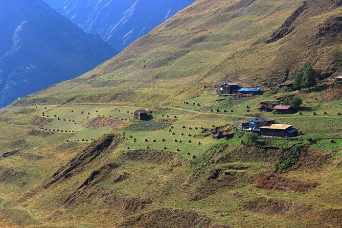 Trekking Tour from Tusheti to Khevsureti via Atsunta Pass - Fitness, gear, and small realities that matter on this trek