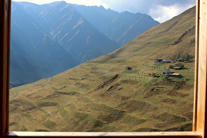 Trekking Tour from Tusheti to Khevsureti via Atsunta Pass - Dartlo and Kvavlo in Tusheti: the stone villages you’ll actually walk through