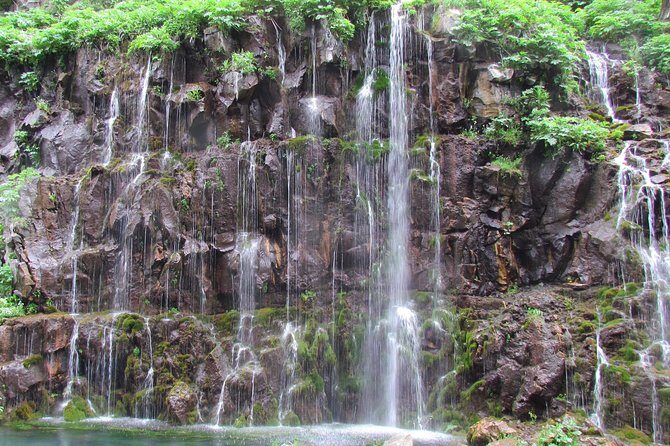Trip to The Diamond Bridge and Dashbashi Canyon - How the 10:00 start and pickup shape your whole day