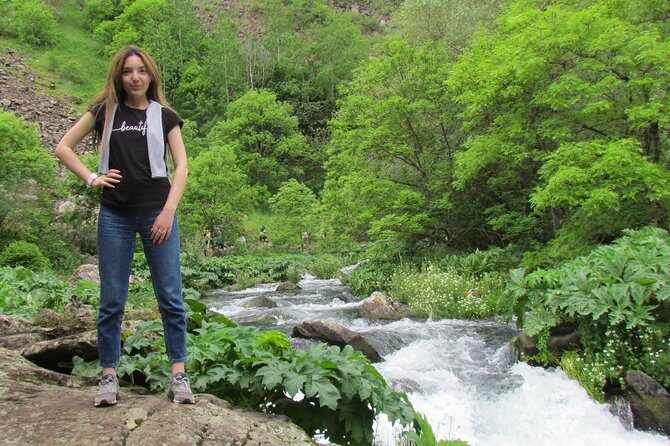 Trip to The Diamond Bridge and Dashbashi Canyon - Dashbashi Canyon: the natural monument walk and time to breathe