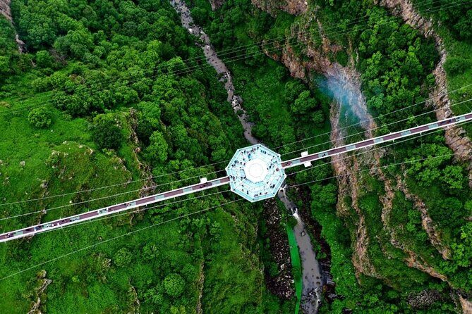 Trip to The Diamond Bridge and Dashbashi Canyon - Price and value: is $69 a good deal for this day?