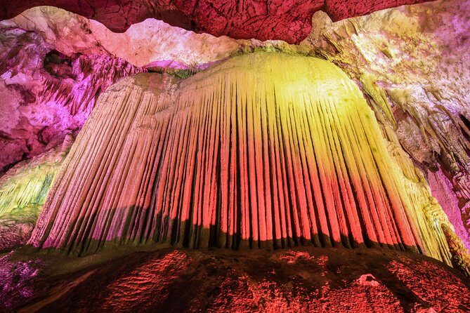 Tskaltubo-Prometheus Cave-Geguti - Key things I’d circle before you book