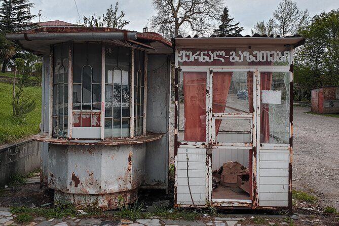 Tskhaltubo Old Soviet Spa Tour - Who should book this tour (and who shouldn’t)