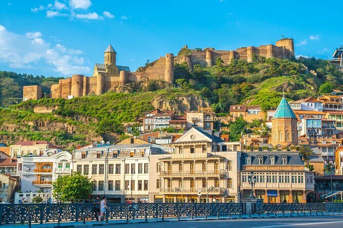 Two Capitals in One Day: Tbilisi and Mtskheta Combo Tour - Key points before you go