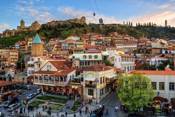 Two Capitals in One Day: Tbilisi and Mtskheta Combo Tour - Tbilisi to Mtskheta: why this “two capitals” day works