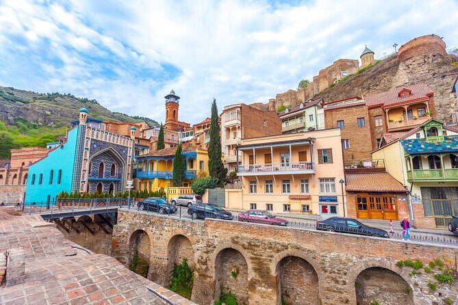 Two Capitals in One Day: Tbilisi and Mtskheta Combo Tour - Price and value: what $95 buys you in real time