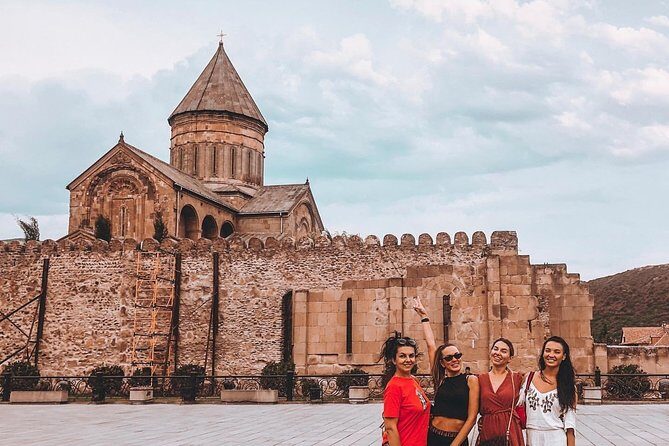 UNESCO Gems of Mtskheta - Old Capital of Georgia - Mtskheta Flea Market: souvenirs with real artisan energy