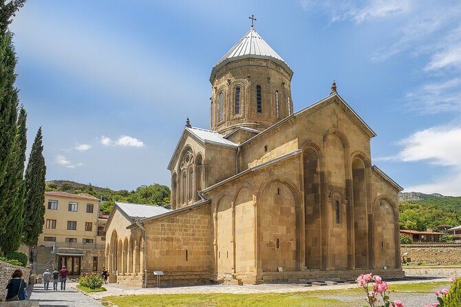UNESCO Gems of Mtskheta - Old Capital of Georgia - Transportation, timing, and one detail to verify