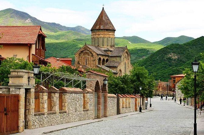 UNESCO Gems of Mtskheta - Old Capital of Georgia - Guide service, language, and the storytelling factor