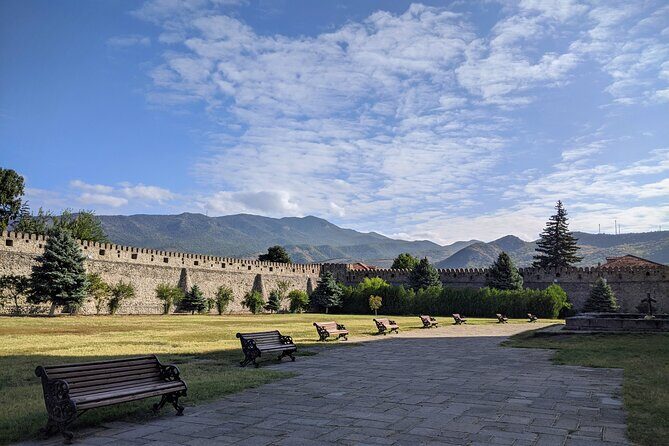 Uplistsikhe, Mtskheta and Jvari - historical private day tour from Tbilisi - Price and value: what $149 buys you in real terms