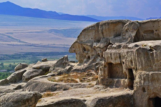 Uplistsikhe, Mtskheta and Jvari - historical private day tour from Tbilisi - Who this tour suits best (and who should rethink)