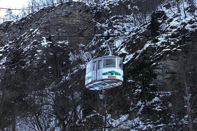 Vardzia caves - Rabati castle - Borjomi park from Tbilisi one-day tour - Vardzia, Rabati, Borjomi: why this 14-hour loop makes sense