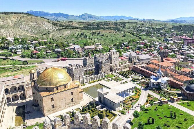 Vardzia caves - Rabati castle - Borjomi park from Tbilisi one-day tour - Price and logistics: is $146 a smart deal?
