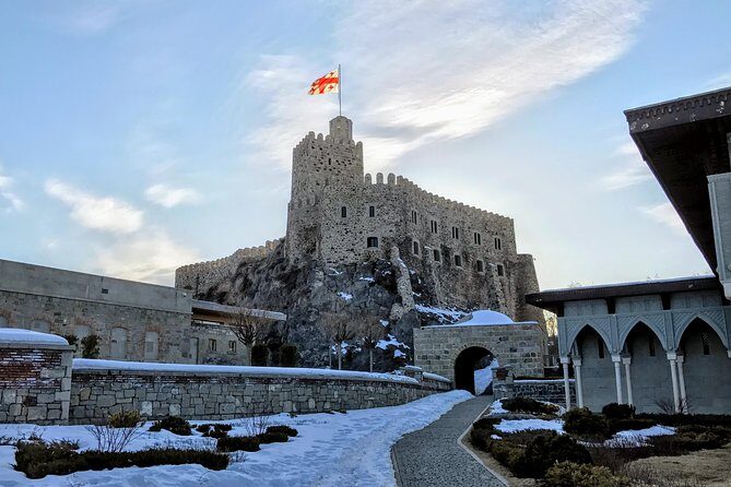 Vardzia caves - Rabati castle - Borjomi park from Tbilisi one-day tour - Who this tour fits best (and who should skip it)