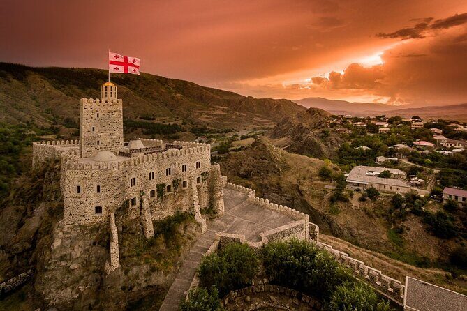 Vardzia. Lake Paravani, Khertvisi & Lomisa castle, Rabati - Key Highlights Worth Signing Up For