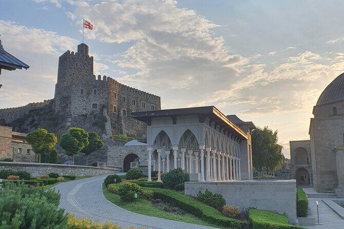 Vardzia. Lake Paravani, Khertvisi & Lomisa castle, Rabati - Paravani Lake: A Short High-Altitude Break