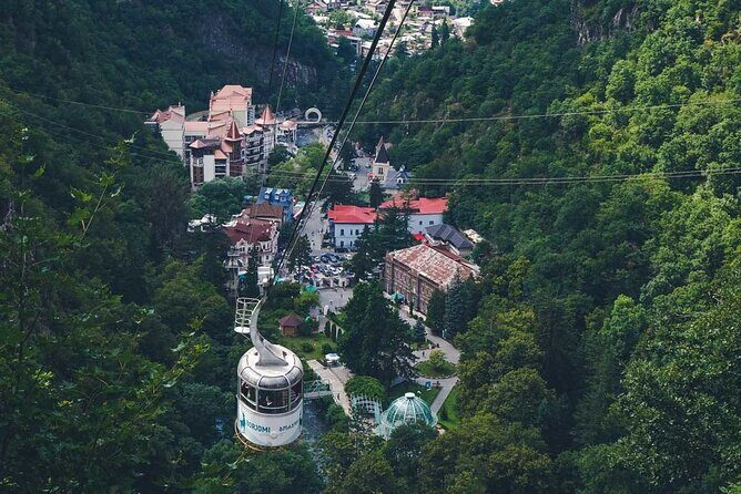 Vardzia, Rabati, and Borjomi Ancient Georgia Group Tour - The long 7:00 am start: comfort matters on this route