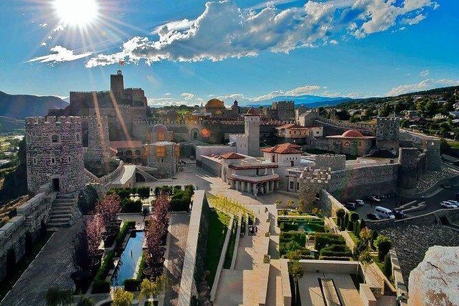 Vardzia - Rabati - Borjomi - Key Highlights That Actually Matter