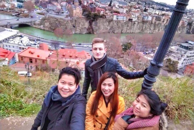 Very Friendly Tbilisi Walking Tour (wine tasting & cable car) - Value and flow: a 4-hour Tbilisi loop with the cable car