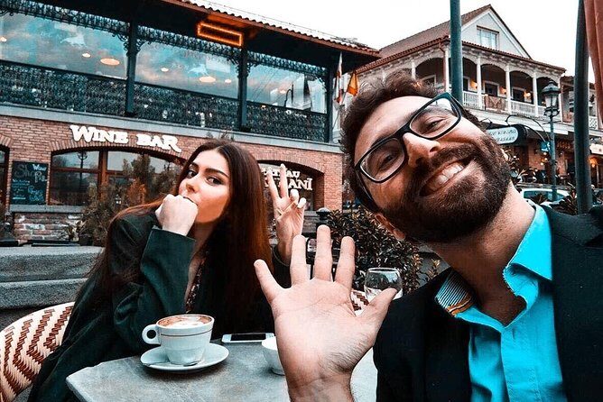 Very Friendly Tbilisi Walking Tour (wine tasting & cable car) - Meidan Bazaar, Shardeni Street, and Sioni Cathedral