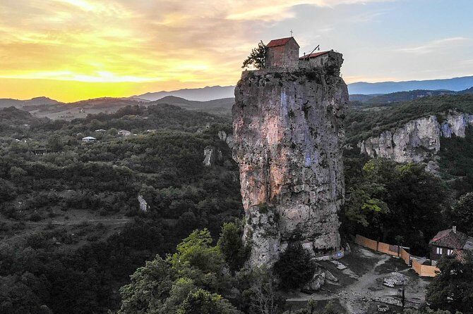 Virtual tour to Georgia - Georgia from your couch: what to expect in 25–30 minutes