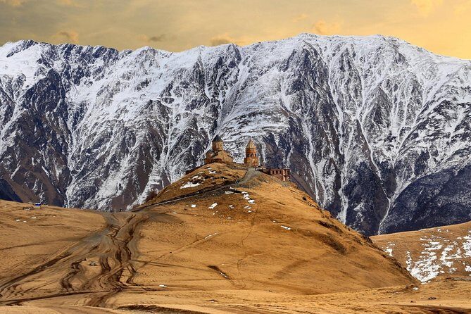 Virtual tour to Georgia - Uplistsikhe and Rabati Castle: where fortifications give you a feel for the past