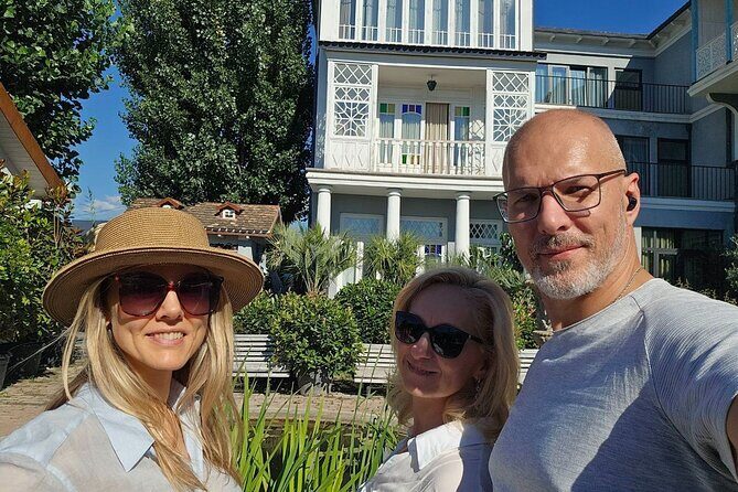 Walking City Tour in Tbilisi - Kartlis Deda and Ateshgah: the city’s faiths and empires in a short radius
