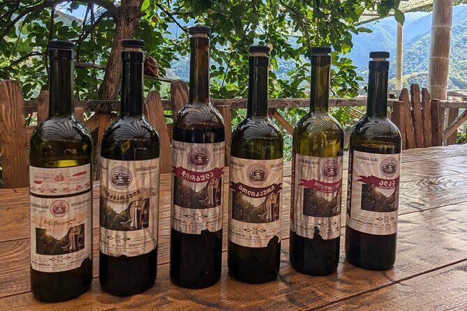 Wine and Dine Tour To Batumi Waterfalls - Mountainous Adjara - Key highlights worth your attention