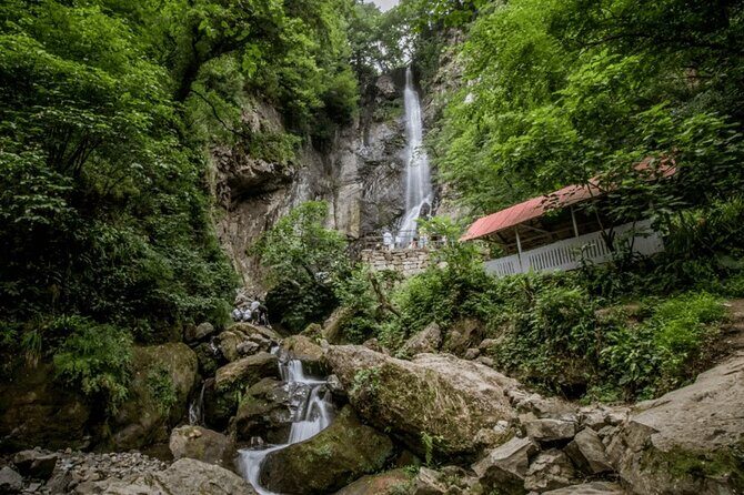 Wine and Dine Tour To Batumi Waterfalls - Mountainous Adjara - Getting there: Batumi pickup, timing, and comfort on the road