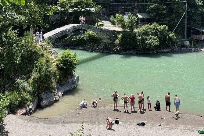 Wine and Dine Tour To Batumi Waterfalls - Mountainous Adjara - Price and value check: what $42 covers, and what you should budget