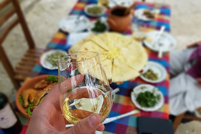 WINE & DINE Tour from Kutaisi - Key highlights you’ll feel from the start