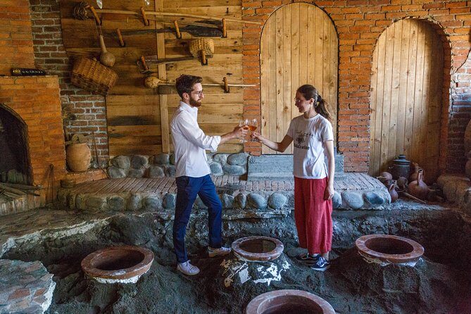 WINE & DINE Tour from Kutaisi - Price and logistics: what’s included (and what that means)