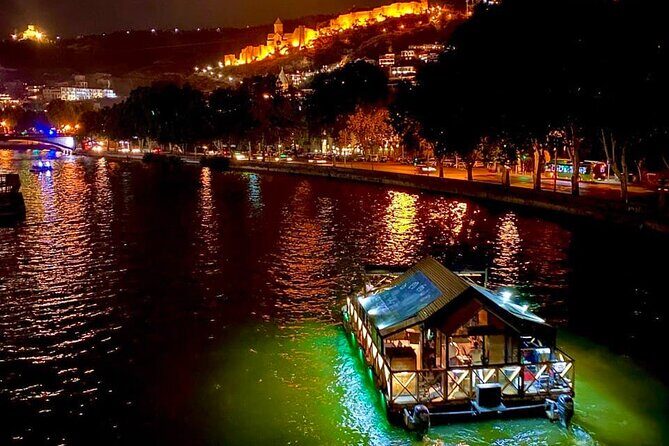 Wine promenade in hospitable Tbilisi - Price and Value: What $100 Buys in Real Tasting Time