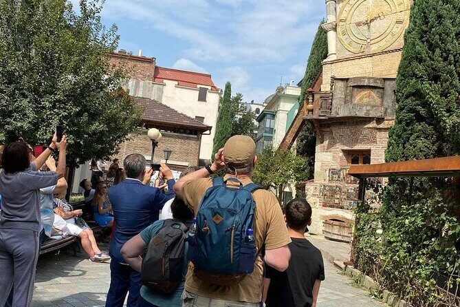 Wine promenade in hospitable Tbilisi - Inside Two Old-Town Cellars: What Makes the Tastings Different