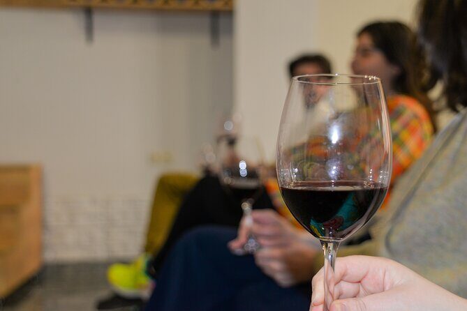 Wine Tasting in Tbilisi - Price and value: why $9 makes sense for this setup
