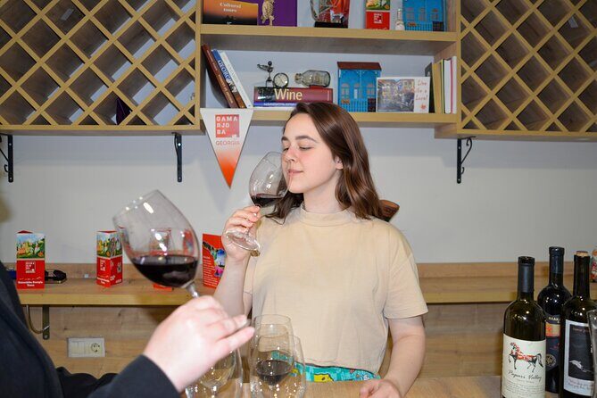 Wine Tasting in Tbilisi - Who should book this wine tasting